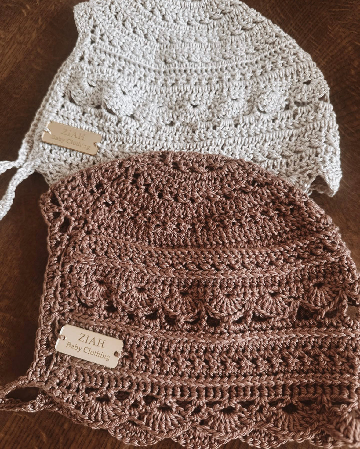 26S - The Lovely Ziah Bonnet