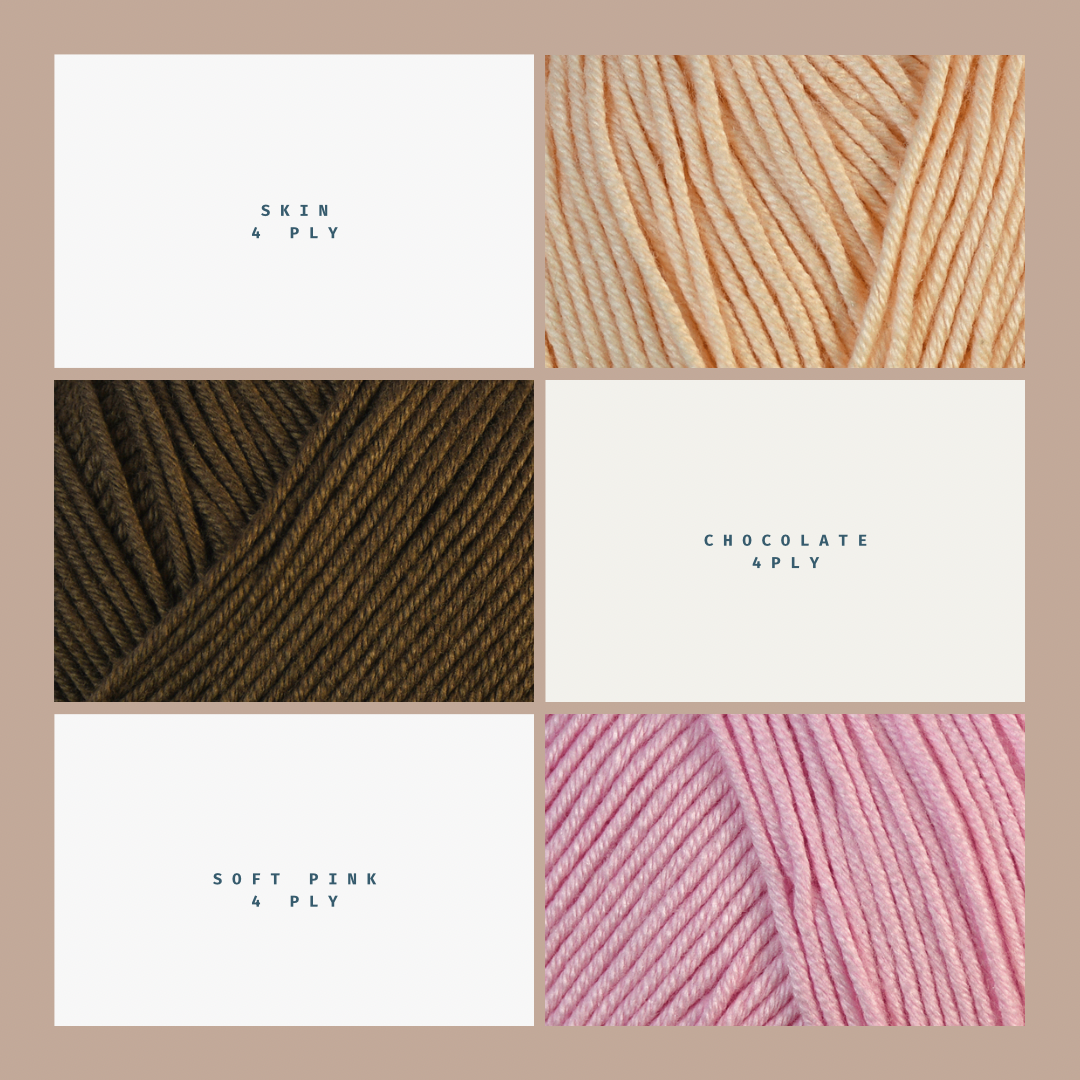 The Ziah Wrap Crochet Cardigan