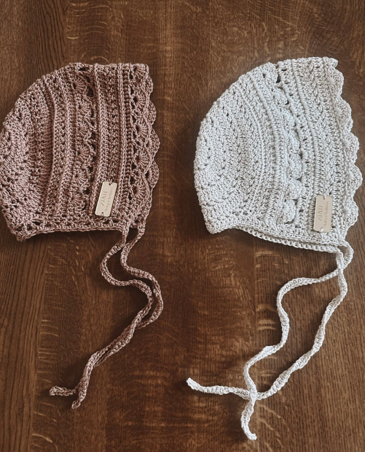 26S - The Lovely Ziah Bonnet