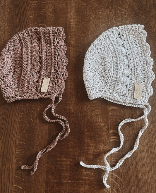 26S - The Lovely Ziah Bonnet