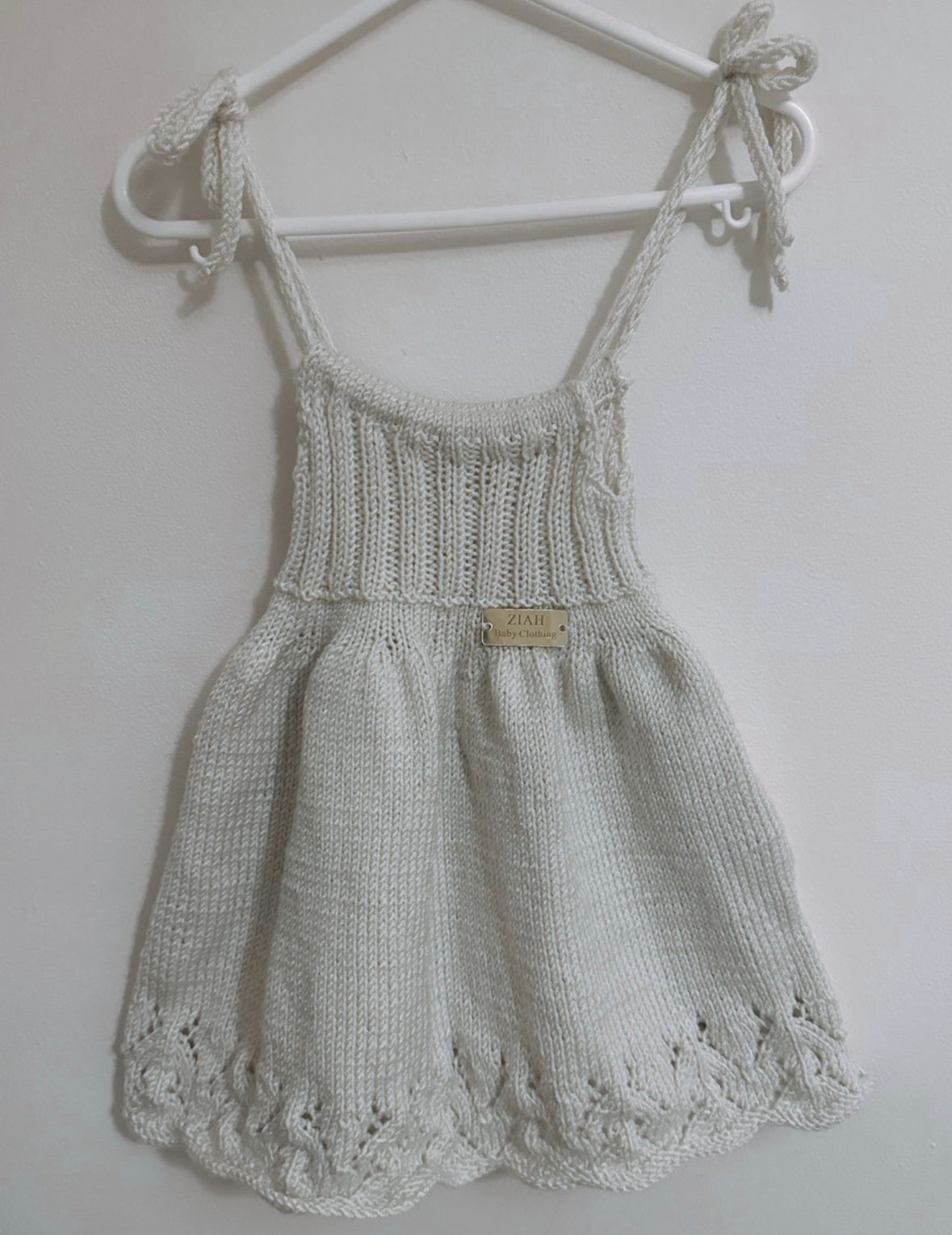 The Dainty Ziah Sun Dress