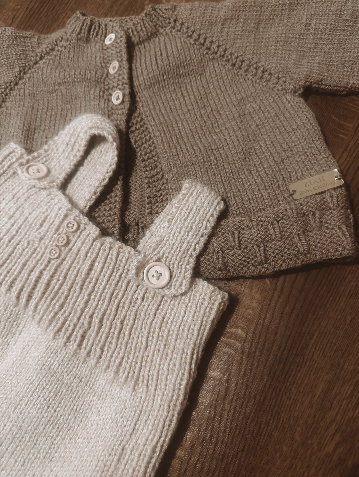 26S - The Little Ziah Set Unisex