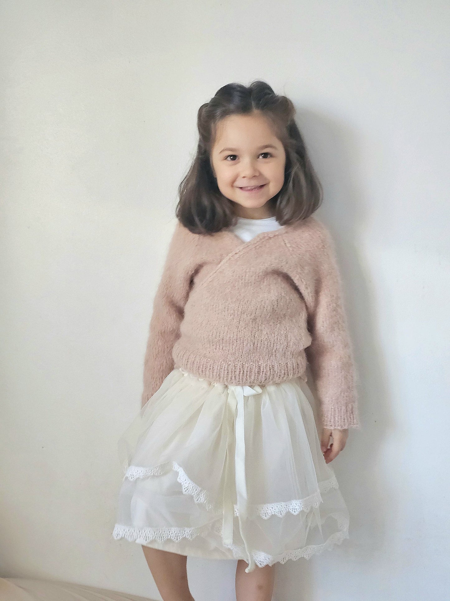 AW1 - Alpaca Wool Ziah Wrap Cardigan
