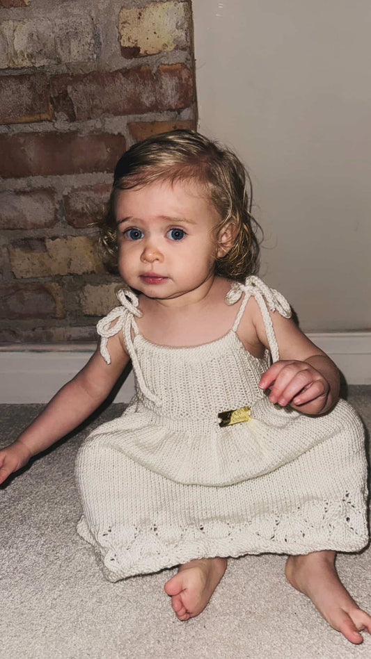 26S - The Dainty Ziah Sun Dress