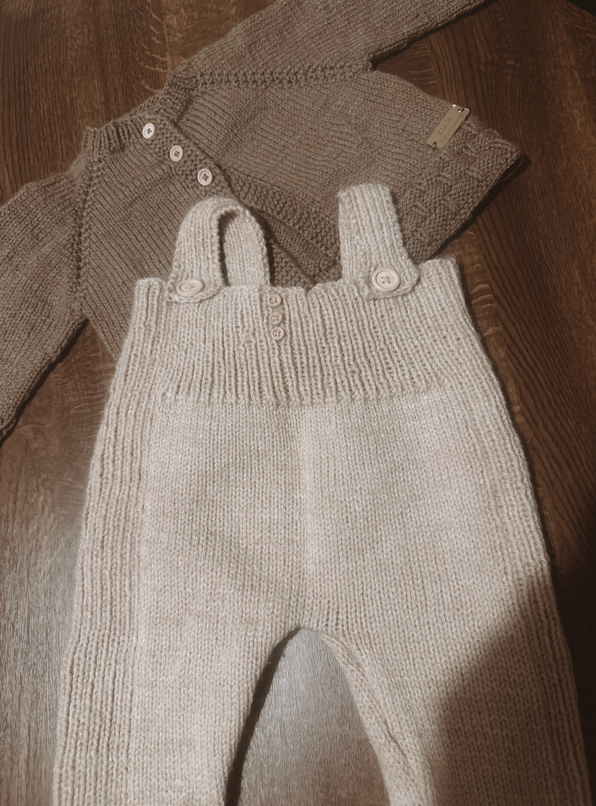 26S - The Little Ziah Set Unisex