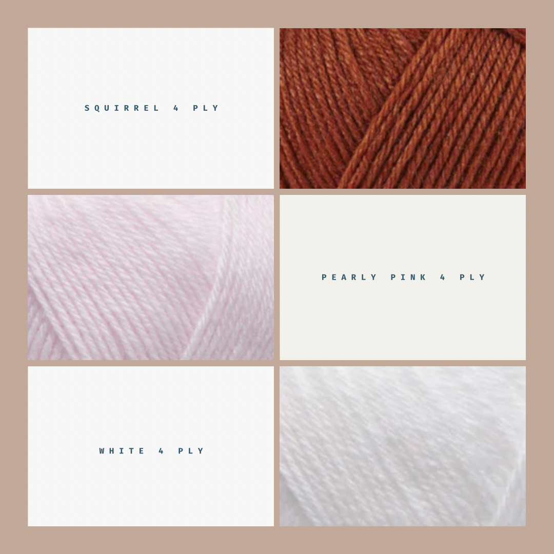 26S - The Lovely Ziah Bib