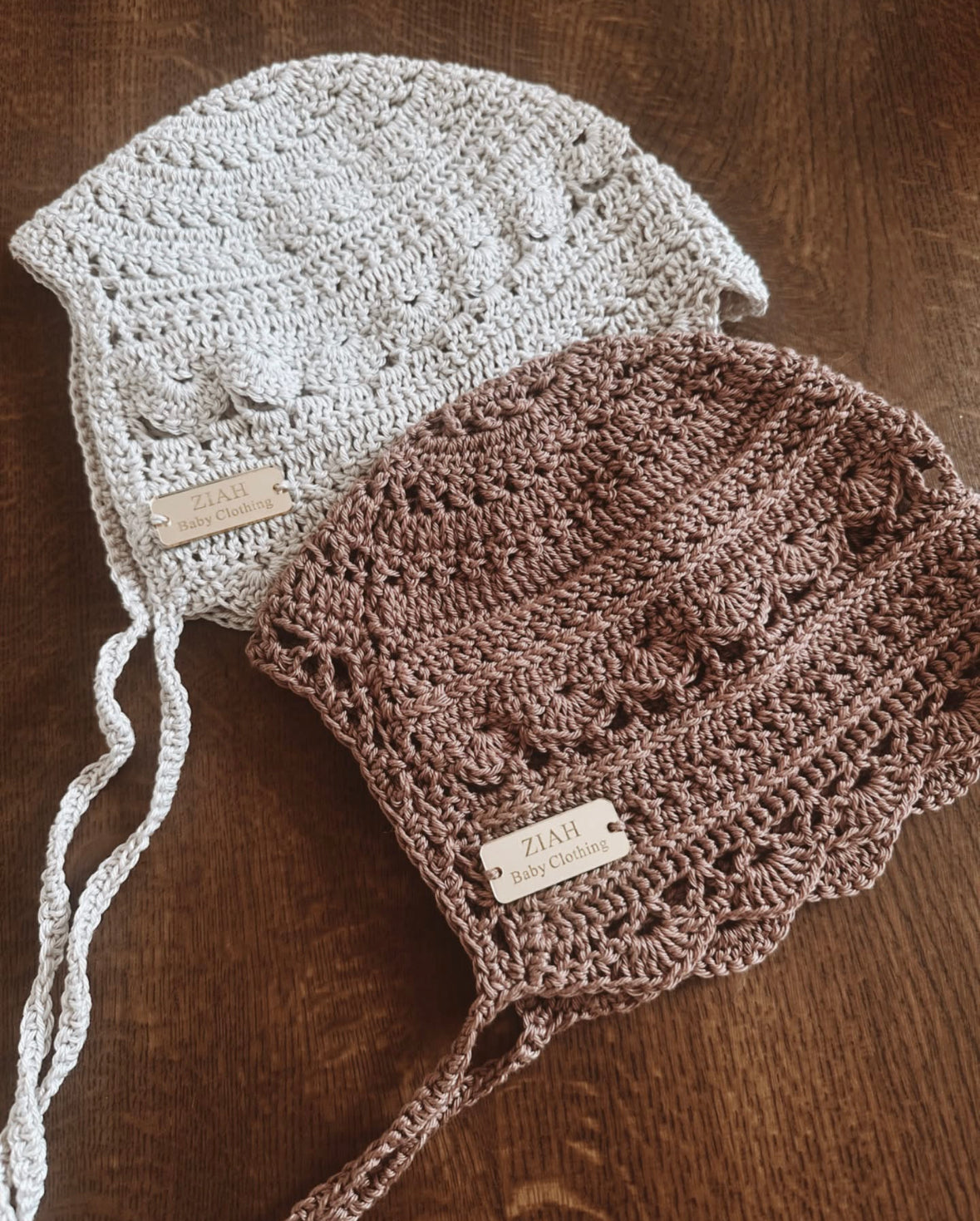 26S - The Lovely Ziah Bonnet