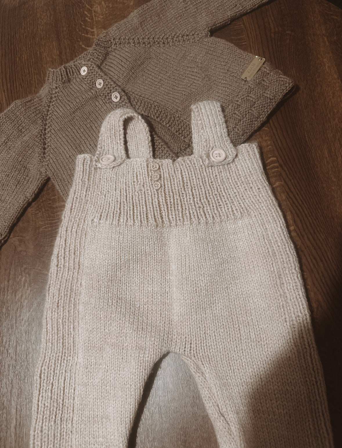 26S - The Little Ziah Set Unisex