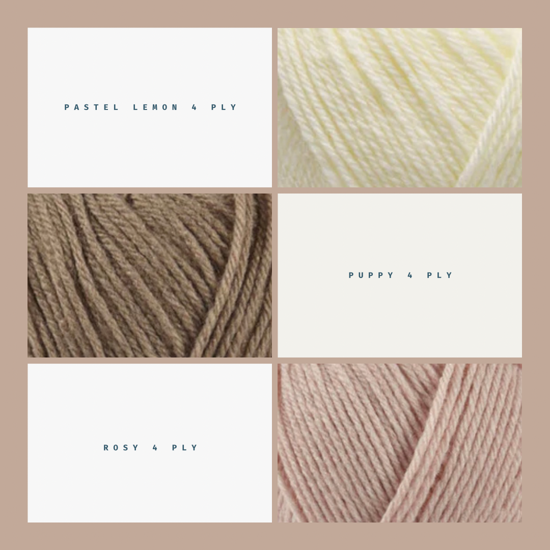 26S - The Lovely Ziah Bib