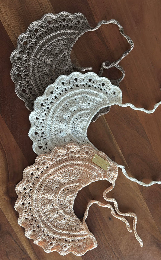 26S - The Lovely Ziah Bib