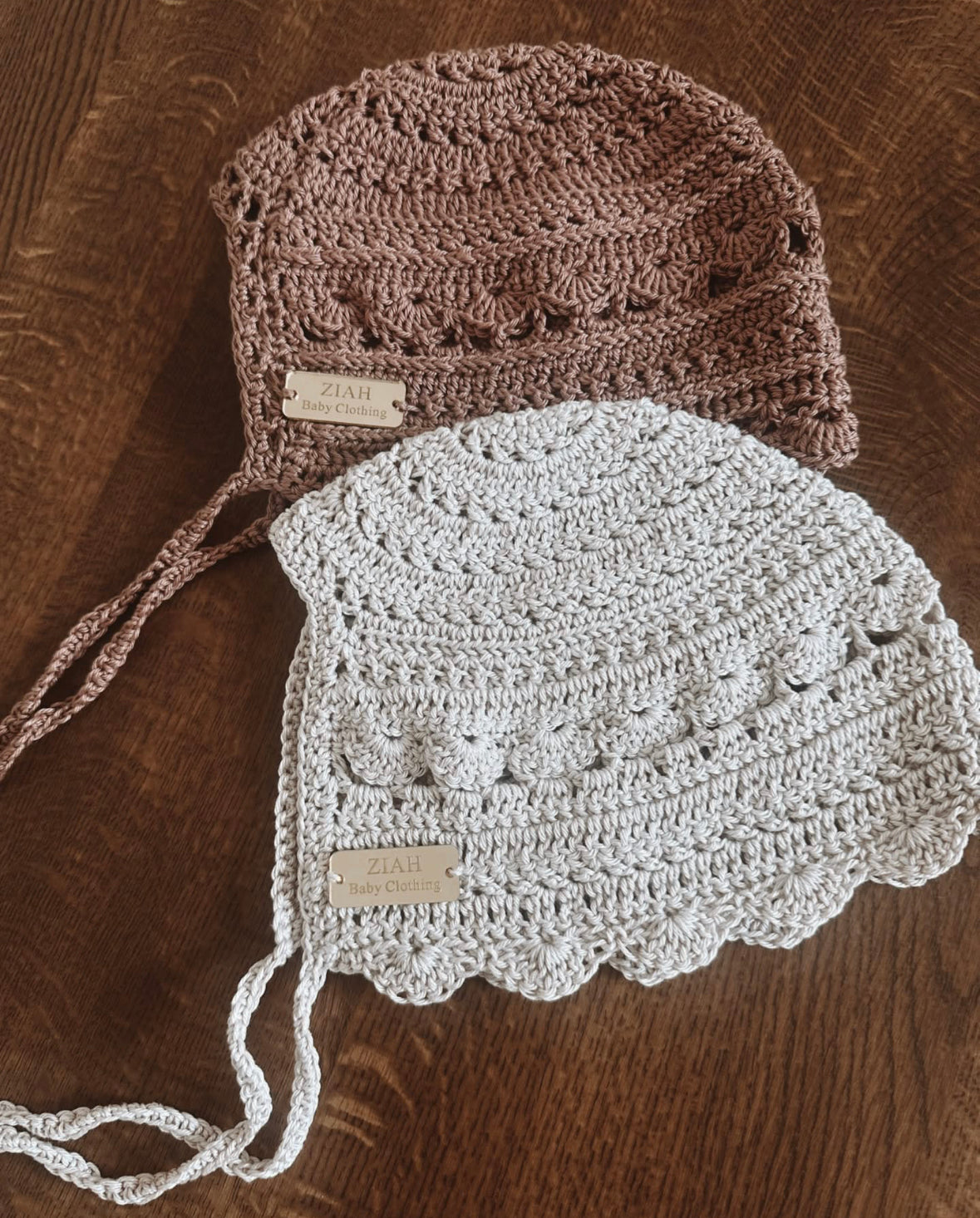 26S - The Lovely Ziah Bonnet