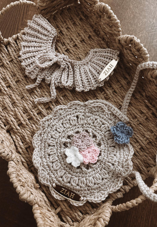 26S - The Victorian Ziah Collar